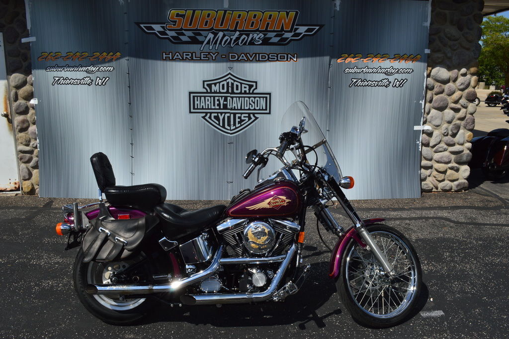 1997 Harley-Davidson® FXSTC - Softail® Custom CUSTOM in Thiensville, WI