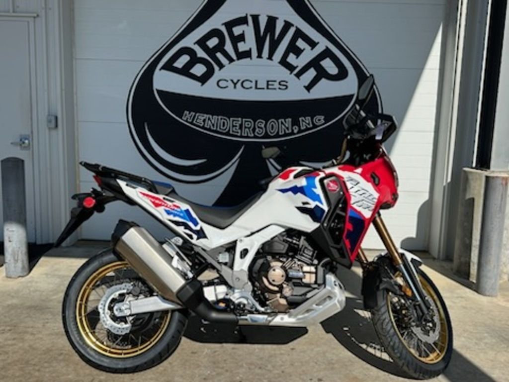 2026 Honda® Africa Twin Adventure Sports ES DCT ADVENTURE SPORTS ES DCT in Henderson, NC