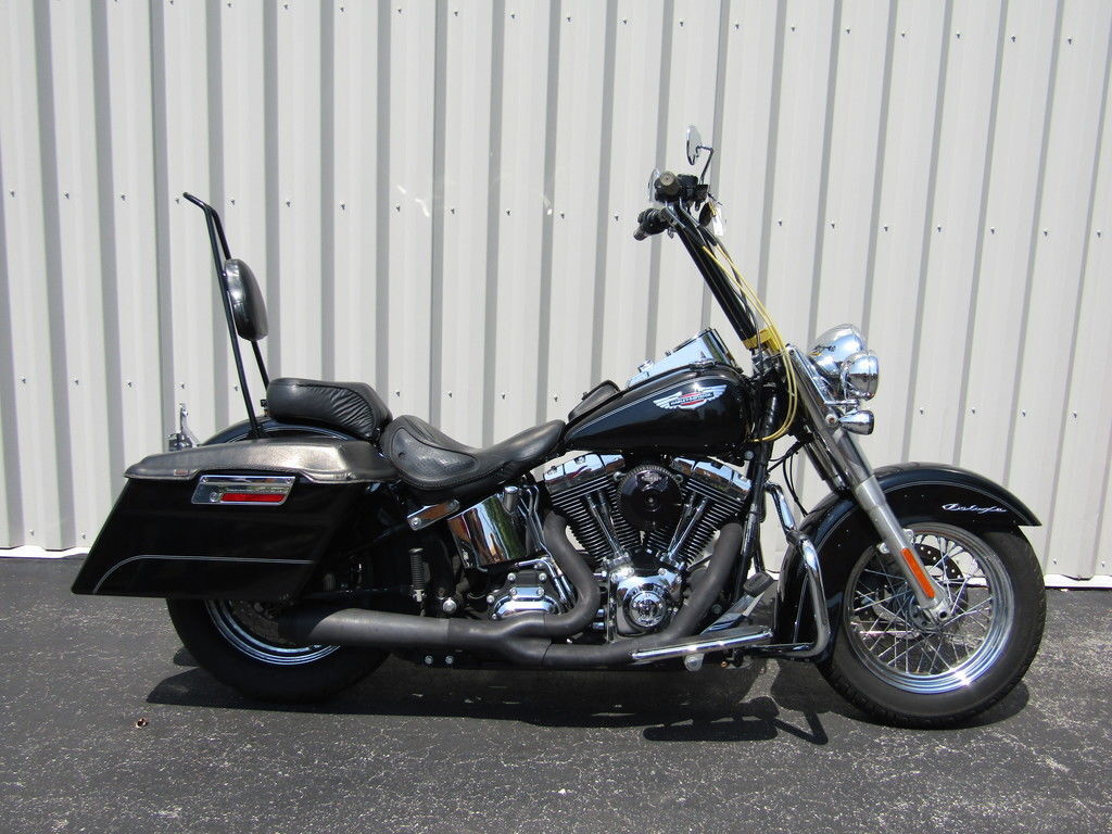 2015 Harley-Davidson® FLSTN - Softail® Deluxe DELUXE in St. Charles, MO