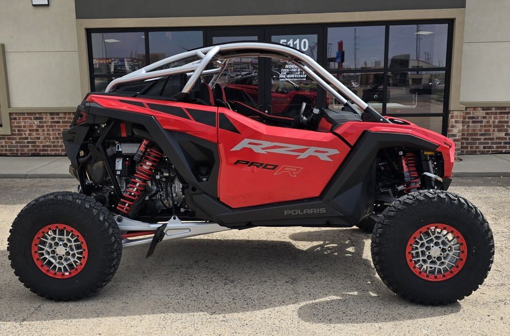 2026 Polaris® RZR Pro R Ultimate in lawton OK