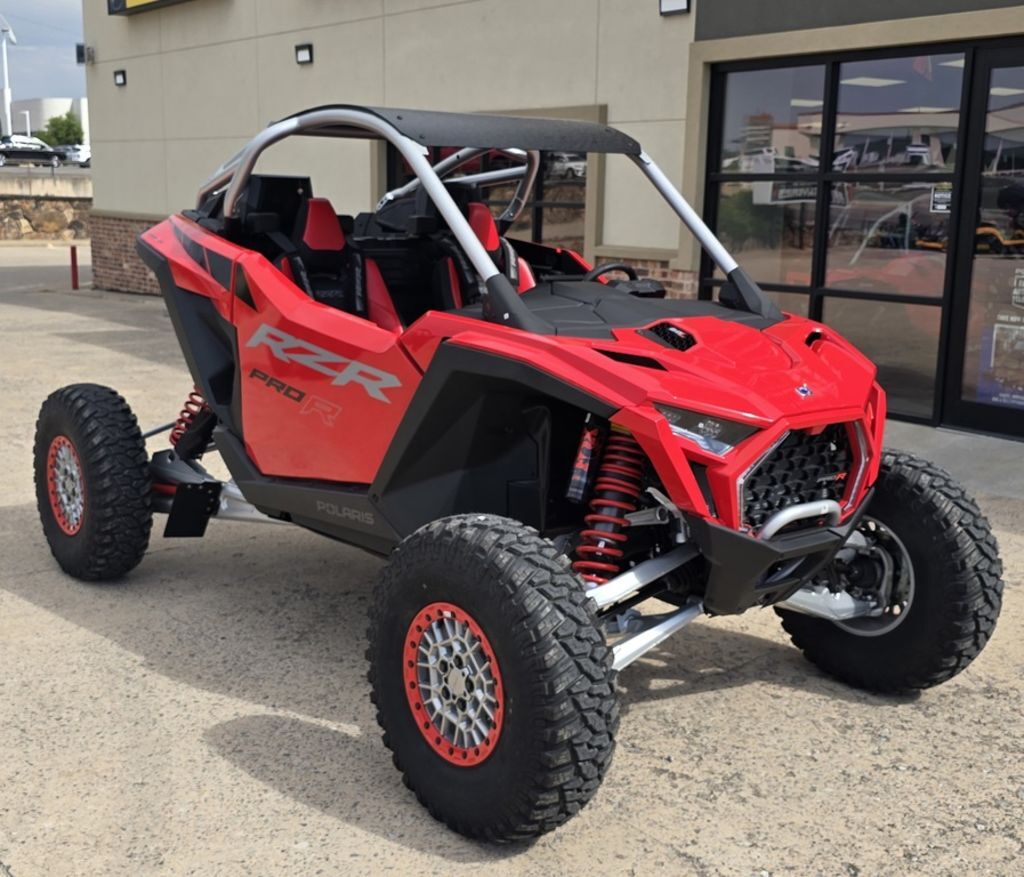 2026 Polaris® RZR Pro R Ultimate in lawton OK