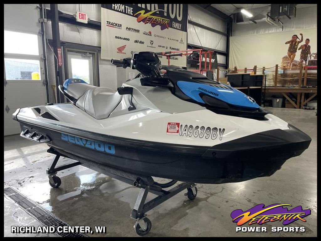 2024 Sea-Doo FishPro Scout 130 in richland center WI
