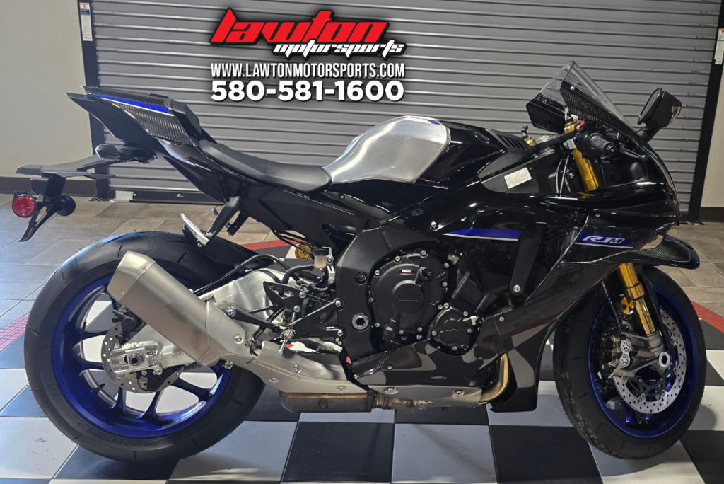 2026 Yamaha YZF-R1M R1M in Lawton, OK