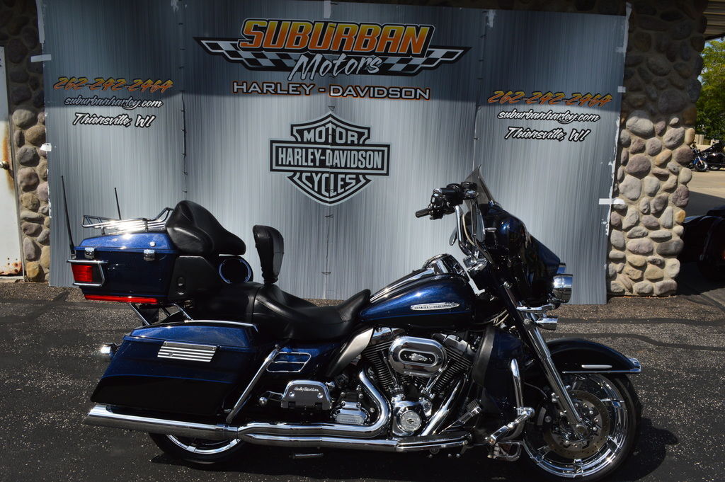 2012 Harley-Davidson® FLHTK - Electra Glide® Ultra Limited ULTRA LIMITED in Thiensville, WI