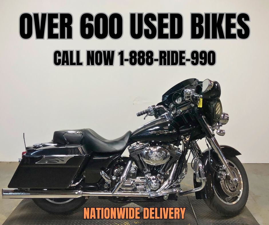 2007 Harley-Davidson® Street Glide in Sandusky, MI