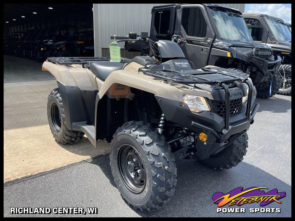 2027 Honda® FourTrax Rancher DCT EPS BASE in richland center WI