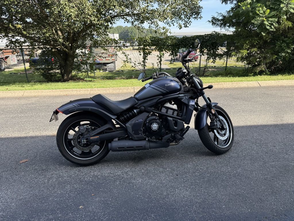 2020 Kawasaki Vulcan® S BASE in Clarksville, TN