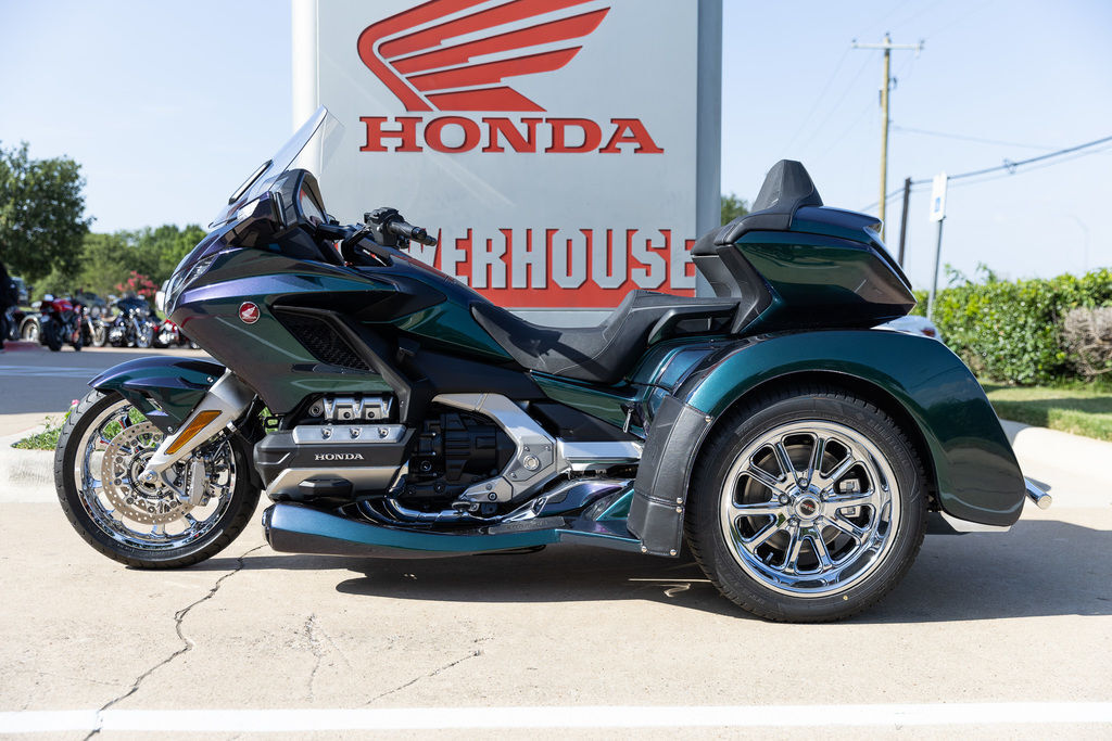2026 Honda® Motor Trike Gold Wing - Tour DCT Condor TOUR DCT in Grapevine, TX