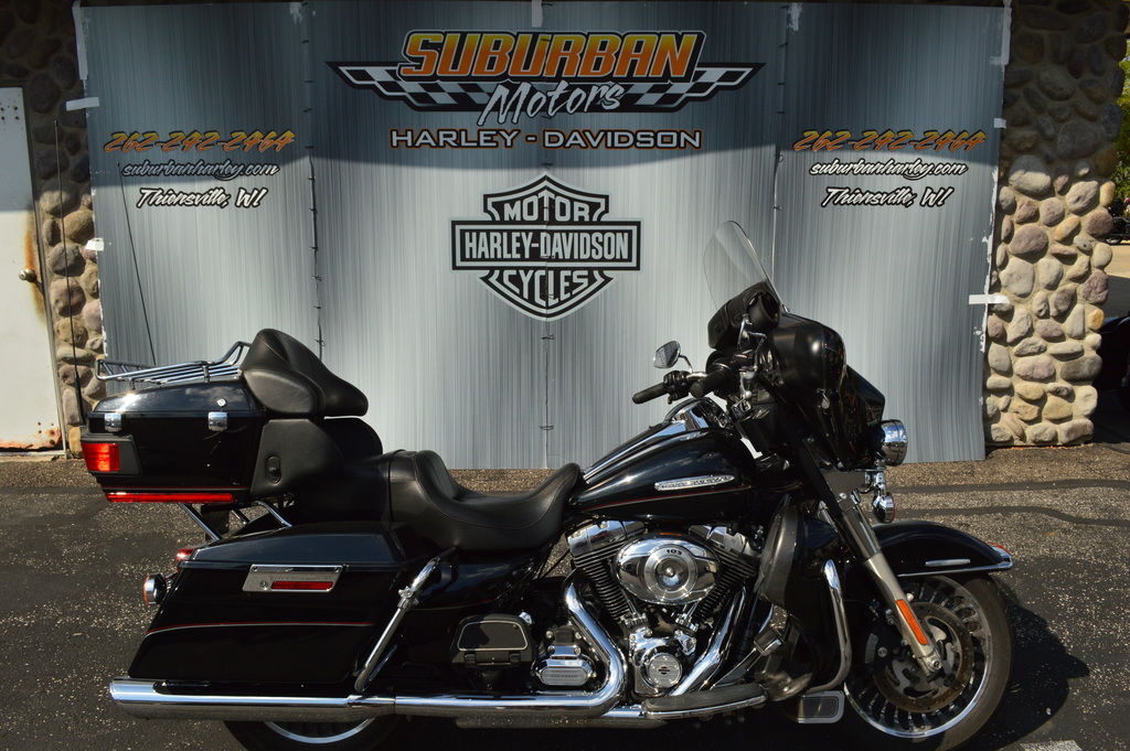 2013 Harley-Davidson® FLHTK - Electra Glide® Ultra Limited ULTRA LIMITED in Thiensville, WI