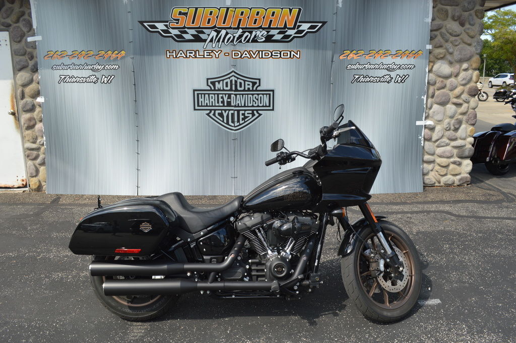 2022 Harley-Davidson® FXLRST - Low Rider® ST ST in Thiensville, WI