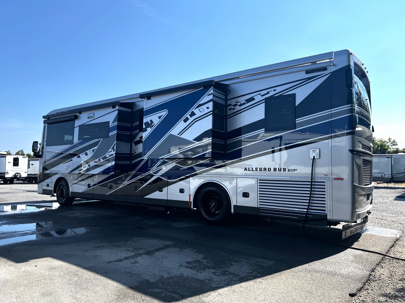 2027 Tiffin Motorhomes Allegro Bus 40 IP in panama city FL