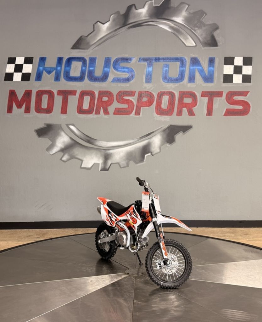 2026 Kayo TD110 EFI 110 in Houston, TX