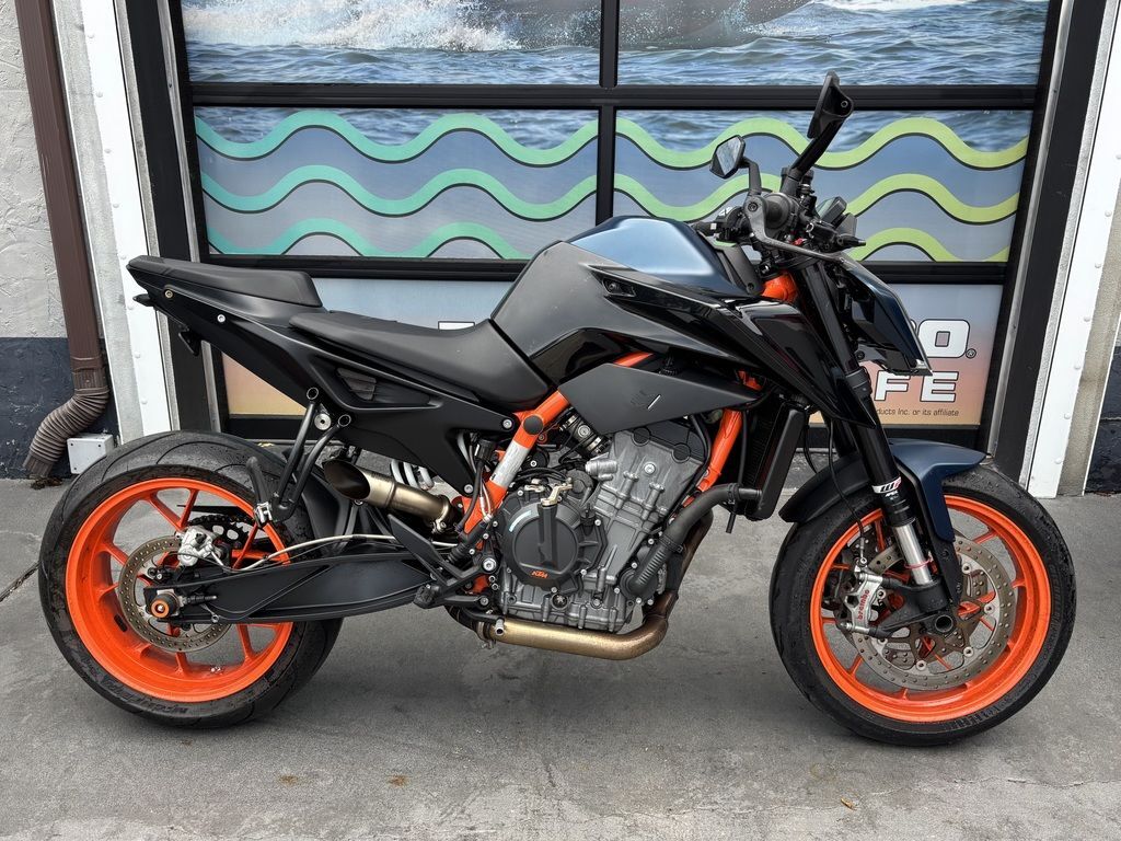 2022 KTM 890 Duke DUKE in Clearwater, FL
