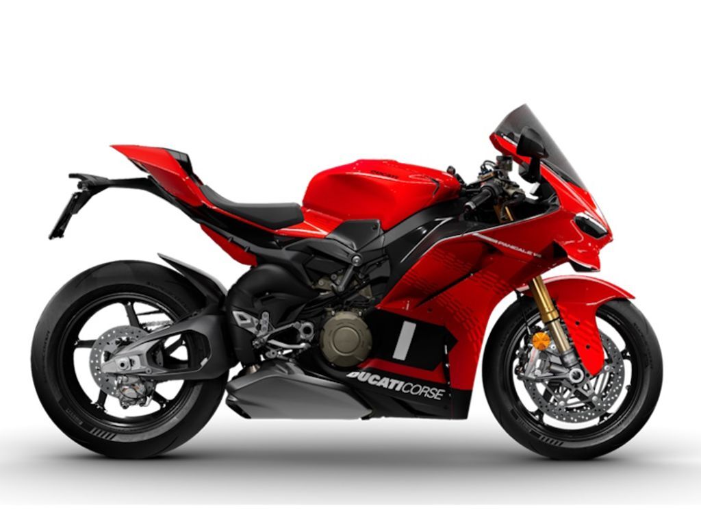 2026 Ducati Panigale V4 S Corse PANIGALE V4 S CORSE in San Francisco, CA