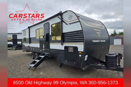 2026 Forest River AVENGER 26DBS in olympia WA