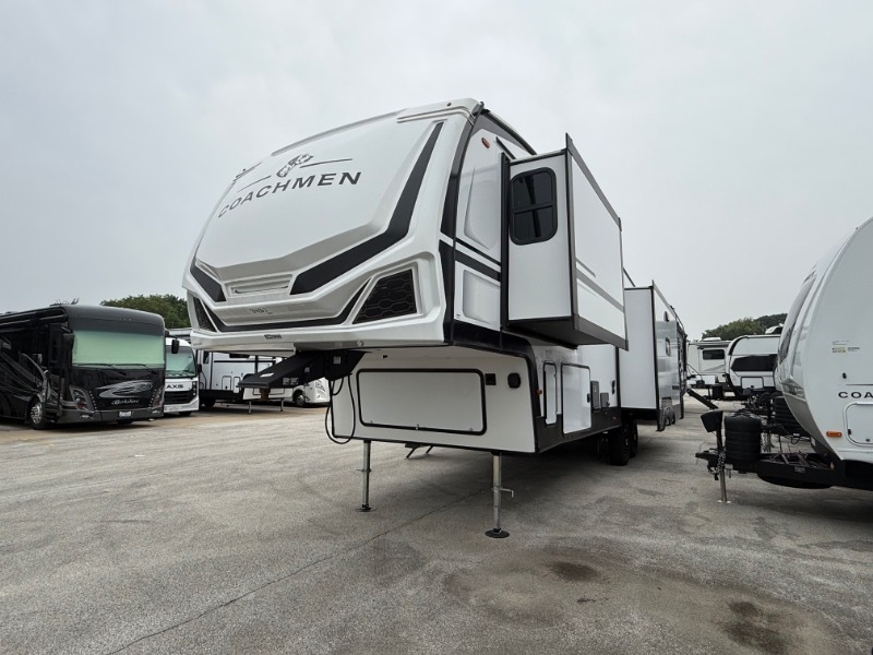 2026 Coachmen Chaparral 336TSIK RV