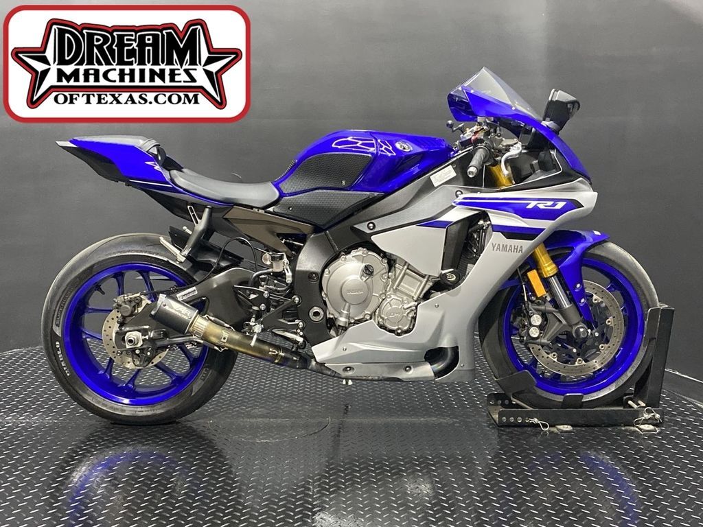 2016 Yamaha YZF-R1 R1 in Farmers Branch, TX