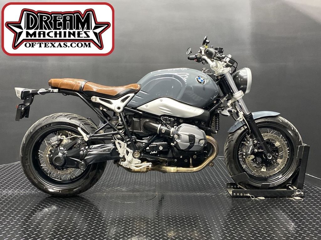 2019 BMW R nineT Pure Mineral Gray Metallic PURE in Farmers Branch, TX