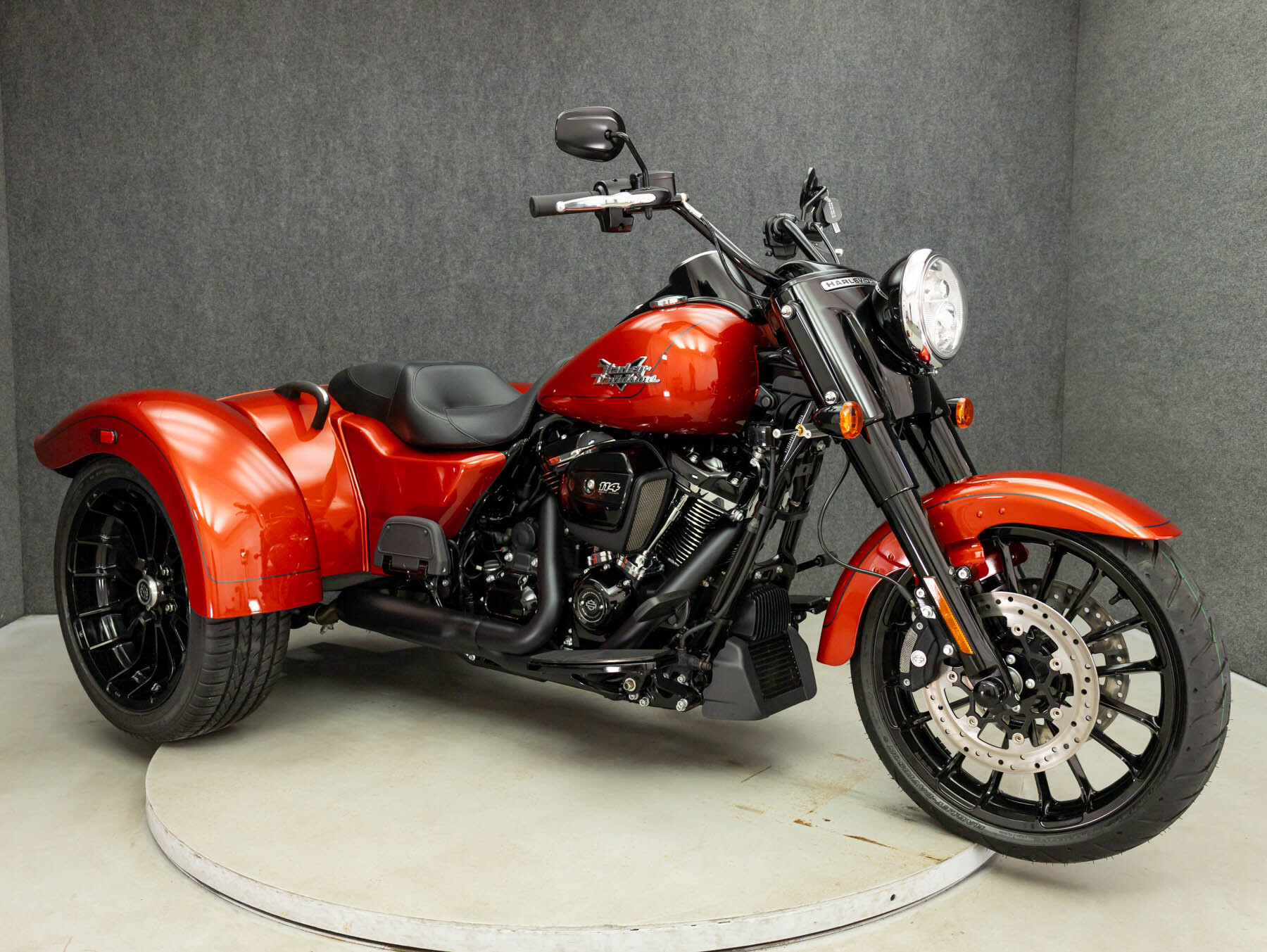 2025 Harley Davidson FLRT FREEWHEELER TRIKE W/ABS FLRT in Coxsackie, NY