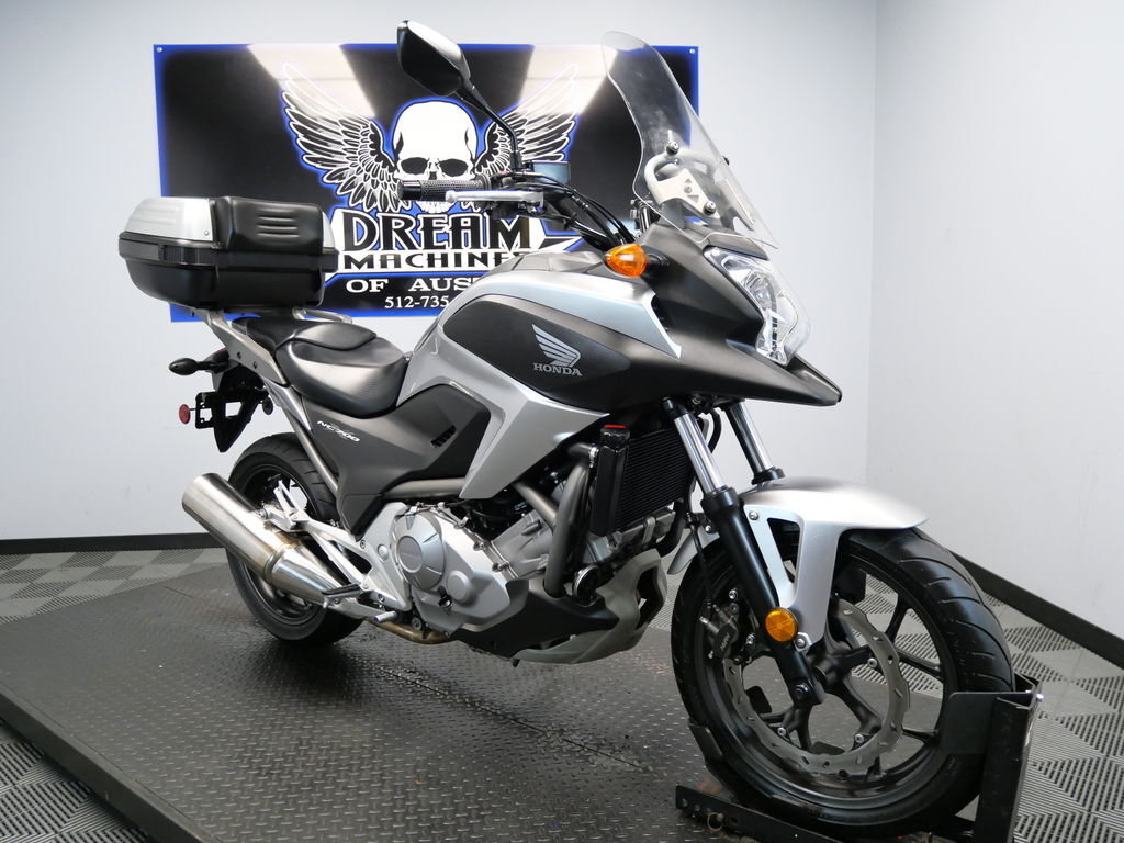 2012 Honda® NC700X BASE in Austin, TX