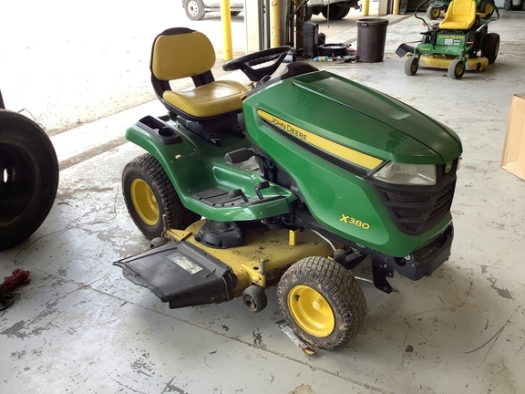2018 John Deere x380 in Ripley, TN