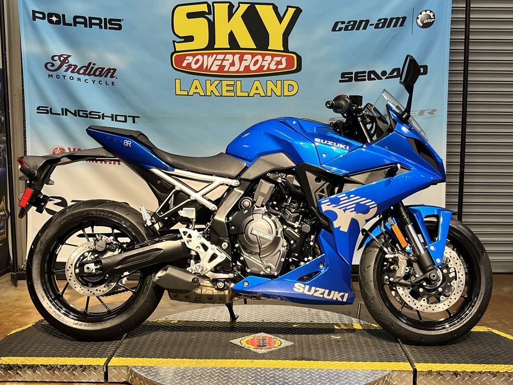 2026 Suzuki GSX-8R 8R in Lakeland, FL