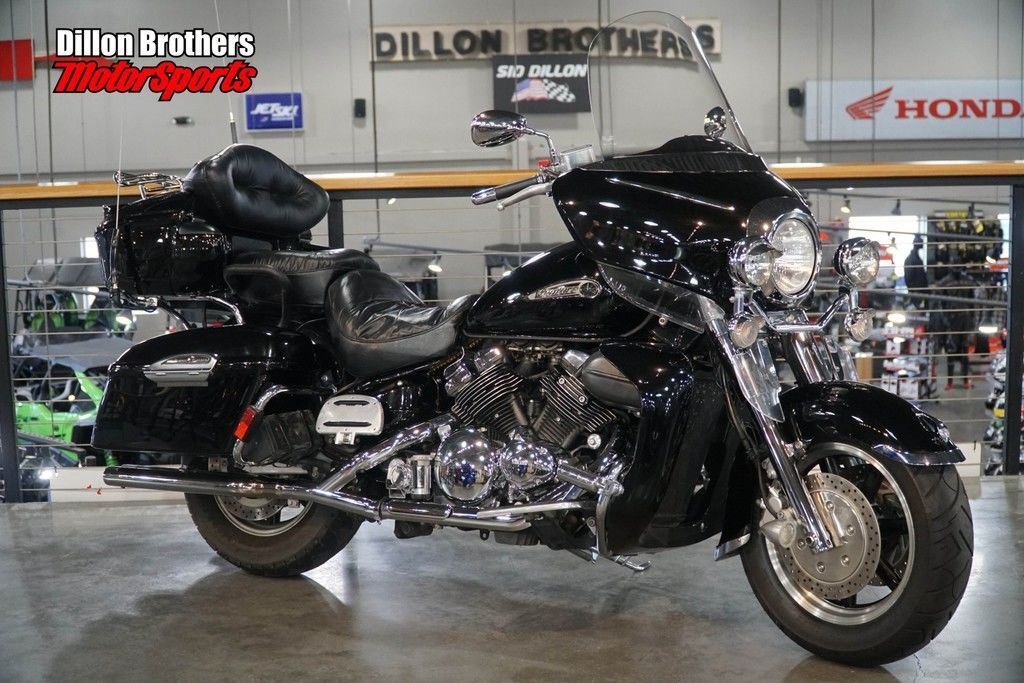 2007 Yamaha Royal Star Midnight Venture VENTURE in Omaha, NE