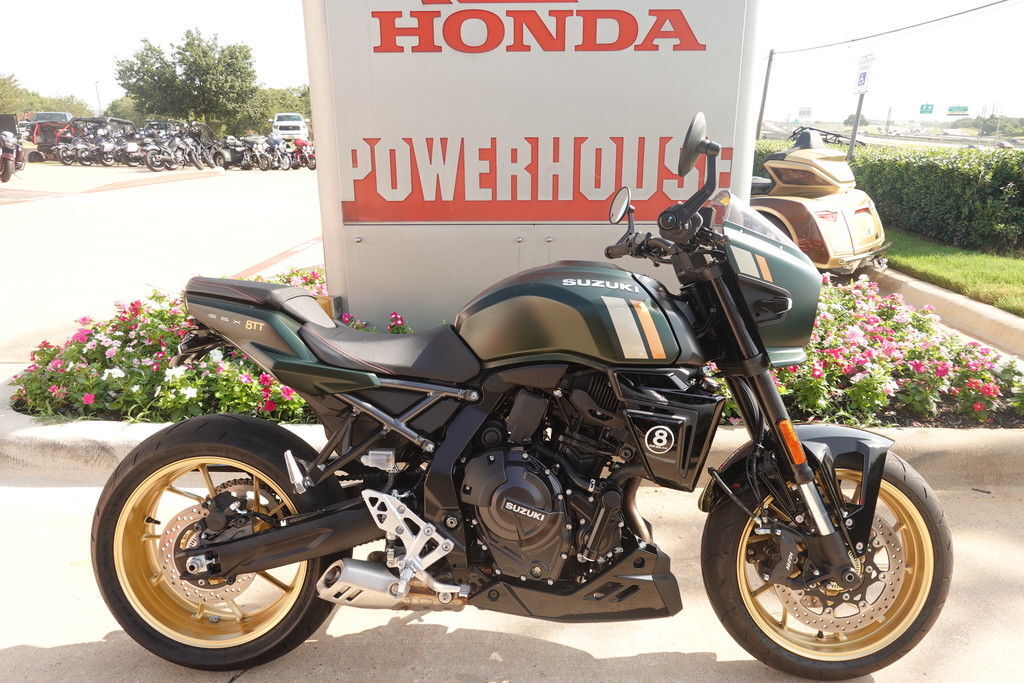 2026 Suzuki GSX-8TT 8TT in Grapevine, TX