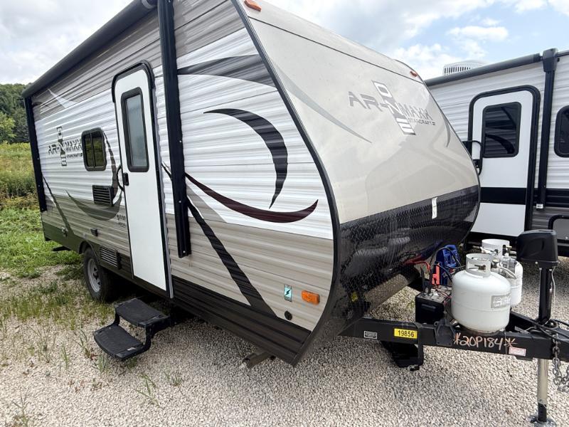 2017 Starcraft AR-ONE MAXX 19BHLE in slinger WI