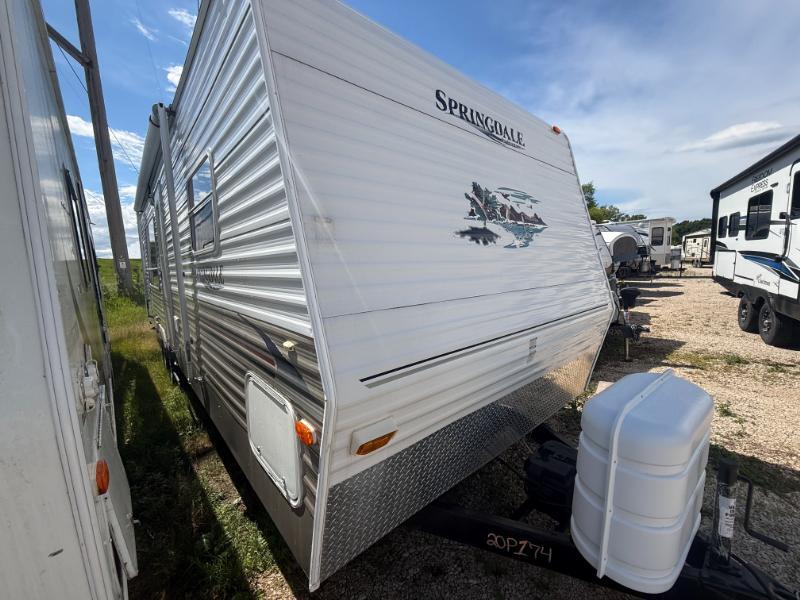 2006 Keystone Springdale 291RKLGL RV