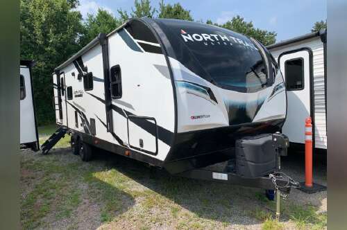 2022 Heartland North Trail Ultra-Lite 25RBP in wisconsin rapids WI