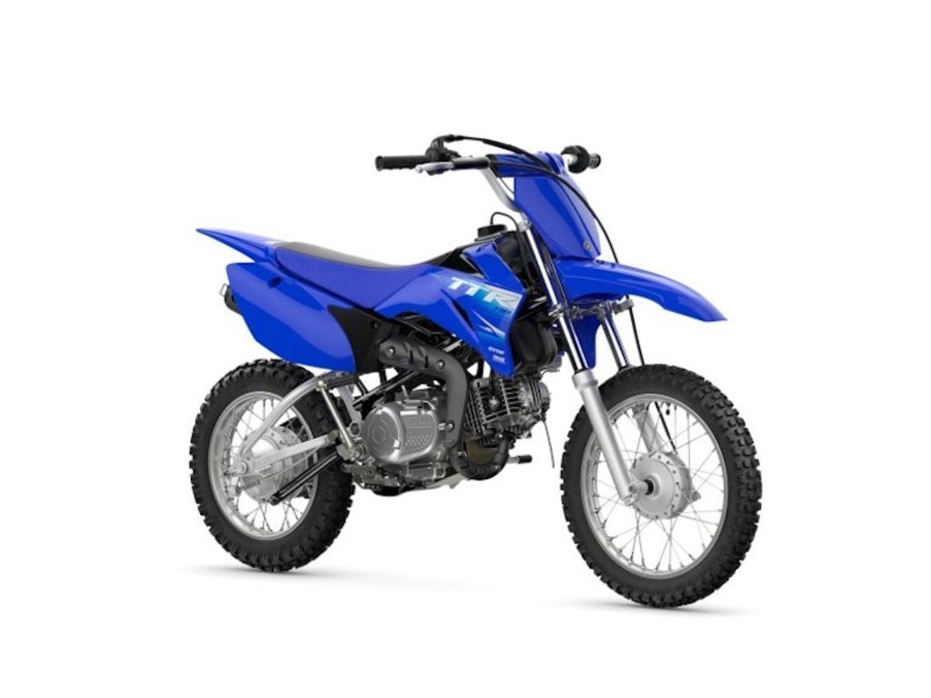 2027 Yamaha TT-R110E E in Omaha, NE