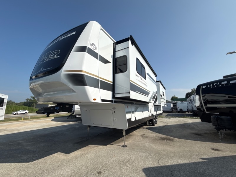 2026 Forest River Columbus River Ranch 393RL in frankfort IL