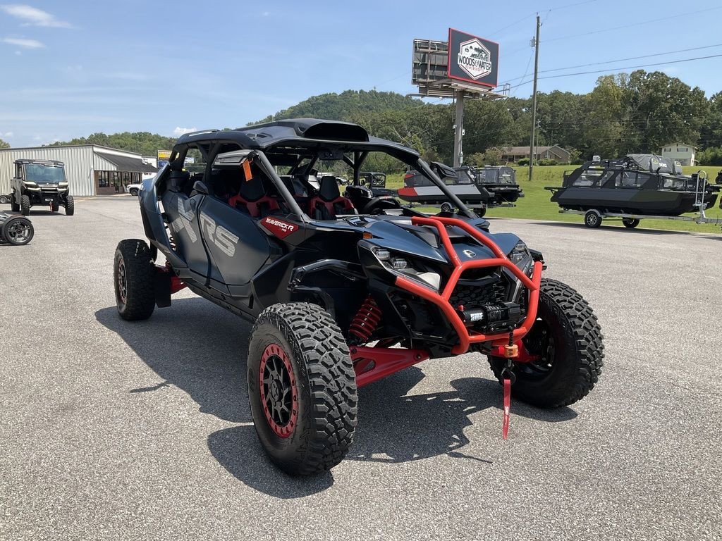 2025 Can-Am Maverick R Max X RS Dusty Navy in munford AL