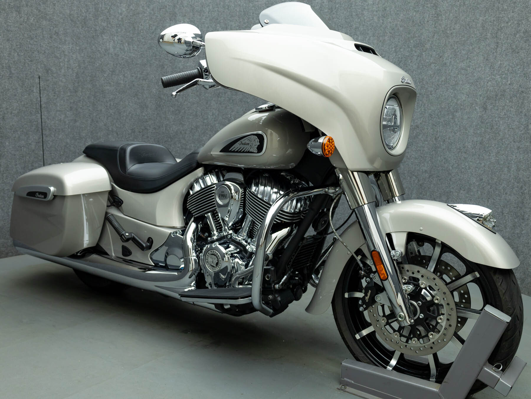 2022 Indian CHIEFTAIN LIMITED W/ABS LIMITED in Pembroke, NH