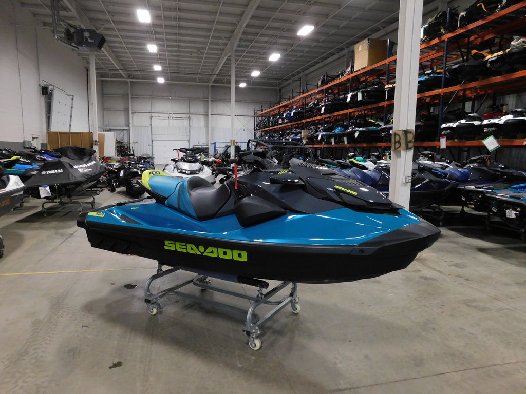 2026 Sea-Doo Wake 170 BRP Premium Audio, iDF, iBR in kalamazoo MI