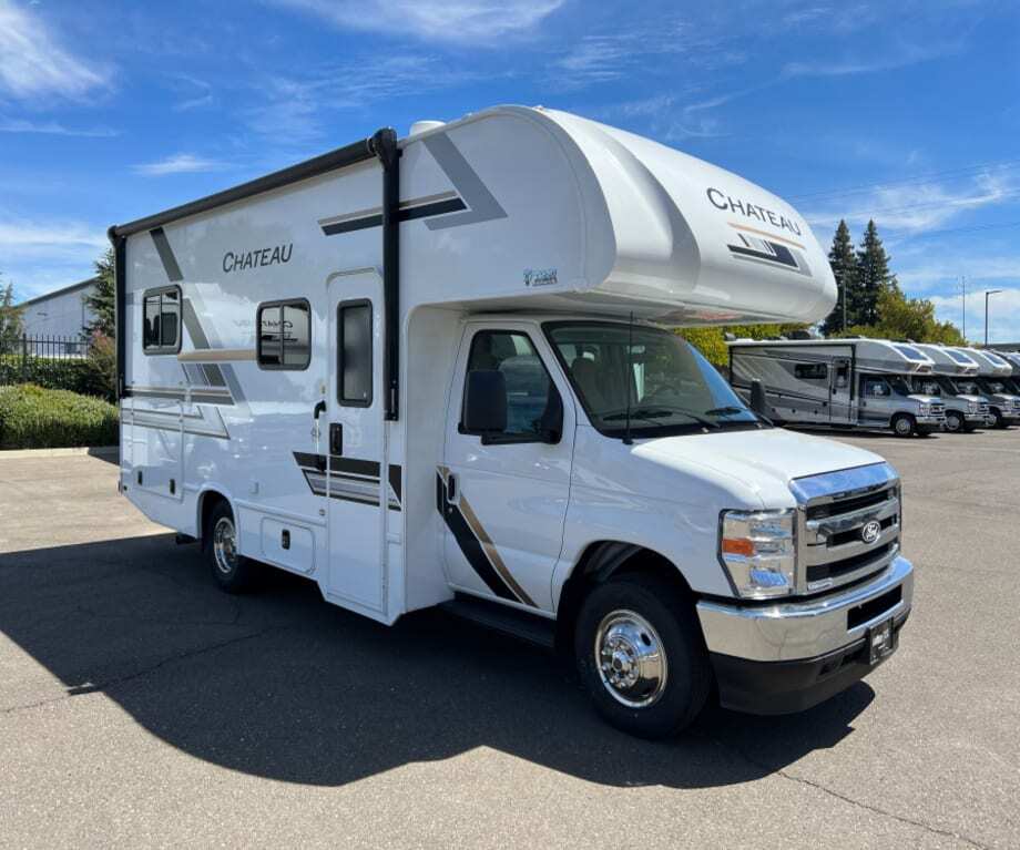 2027 Thor Motor Coach CHATEAU 21Z in west sacramento CA