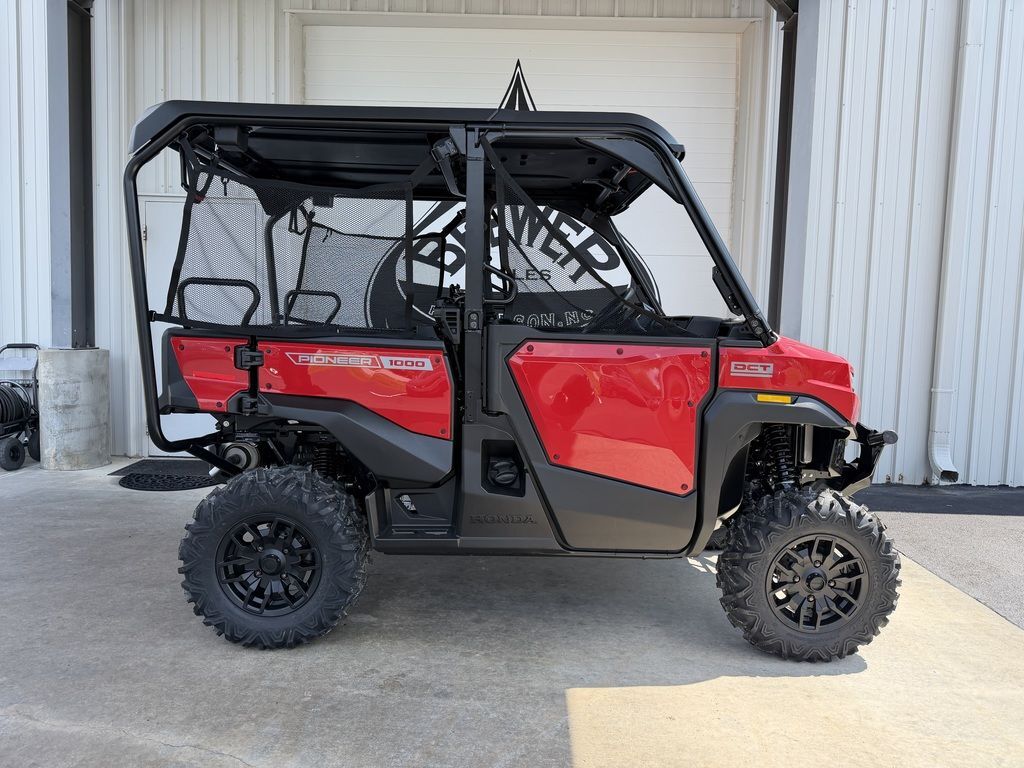 2026 Honda® Pioneer 1000-5 Deluxe in henderson NC