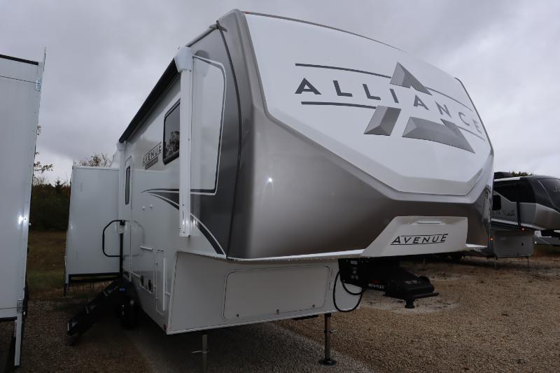 2026 Alliance Rv Avenue All Access Series 25RL in slinger WI
