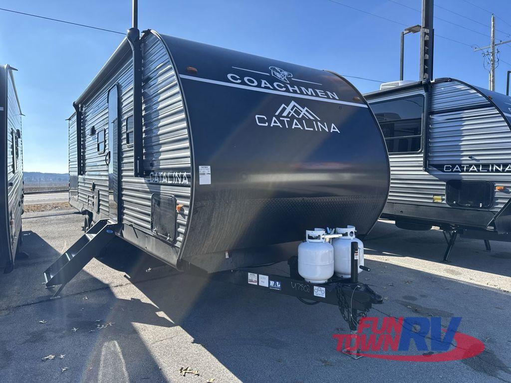 2026 Coachmen Rv Catalina Summit Series 8 261BHS RV