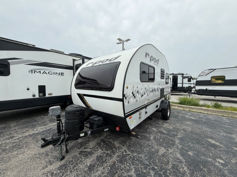 2022 Forest River R-pod R-Pod 171 in frankfort IL