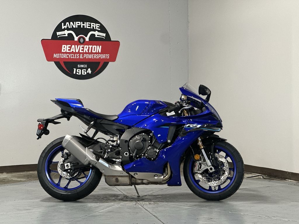 2026 Yamaha YZF-R1 R1 in Tigard, OR