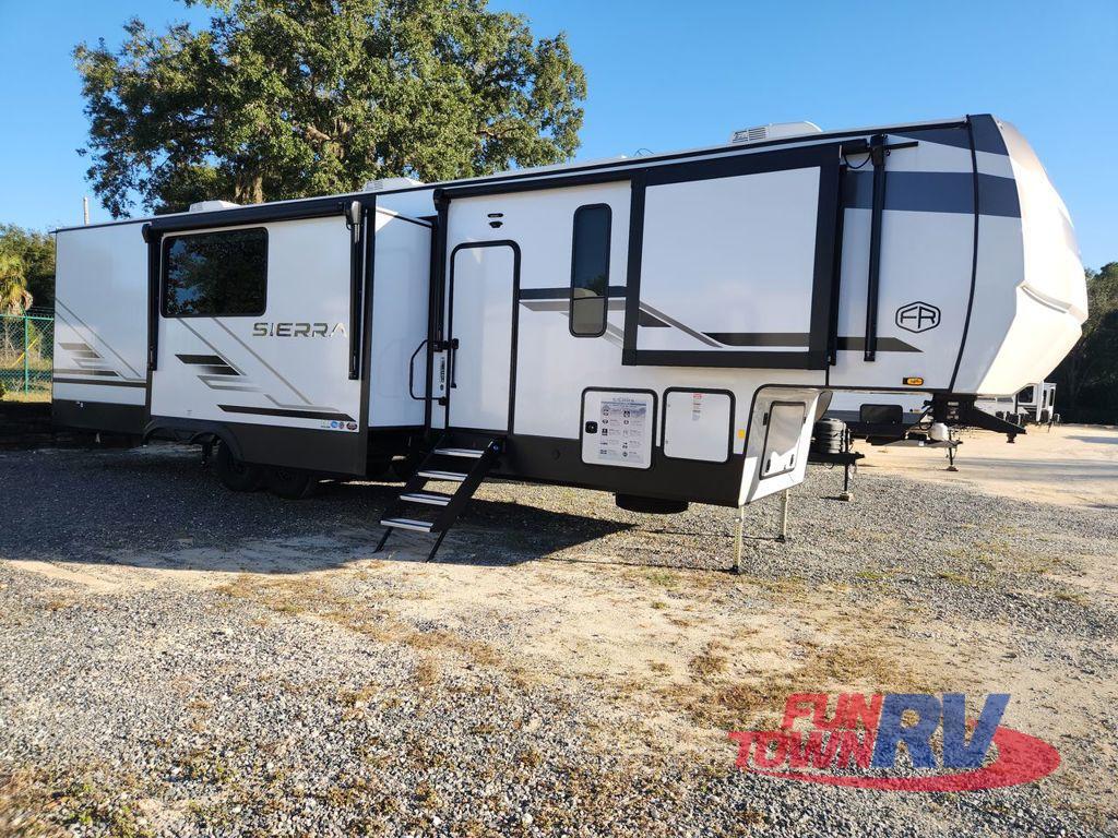 2026 Forest River Rv Sierra 3710HBFB RV