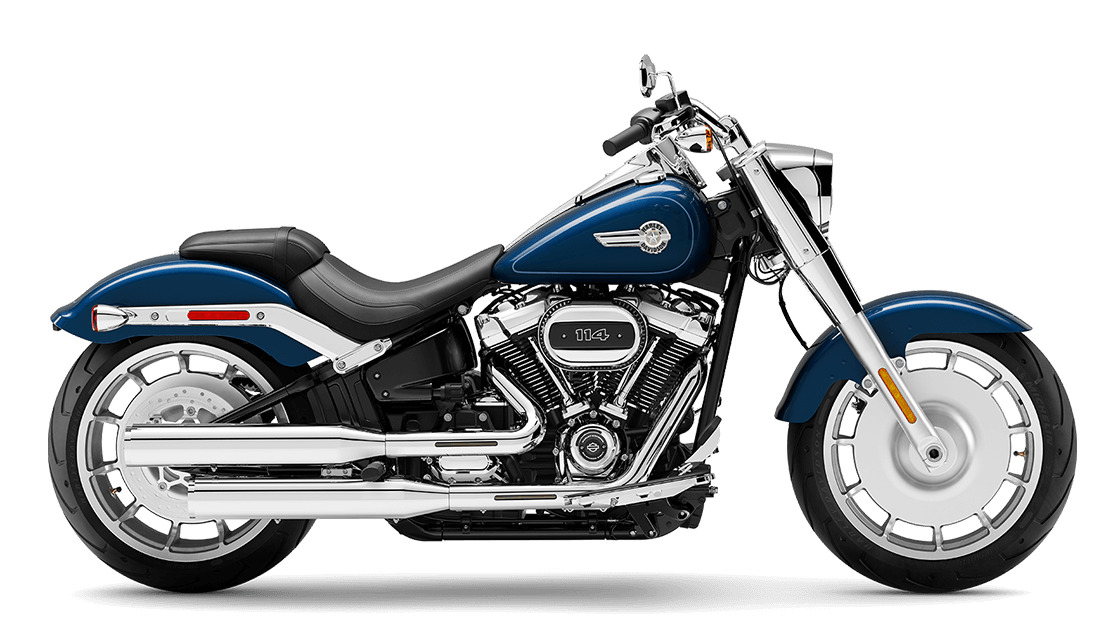2022 Harley-Davidson Fat Boy 114 114 in Miami, FL