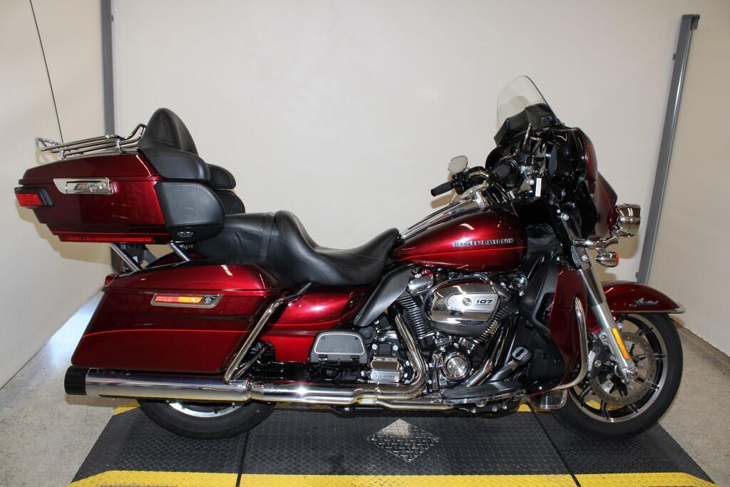 2017 Harley-Davidson Ultra Limited ULTRA LIMITED in Miami, FL