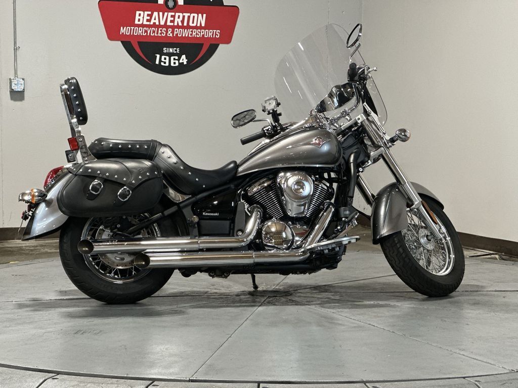 2024 Kawasaki Vulcan® 900 Classic Classic LT CLASSIC LT in Tigard, OR