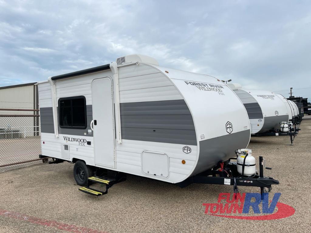2026 Forest River Rv Wildwood FSX 164FBLE RV