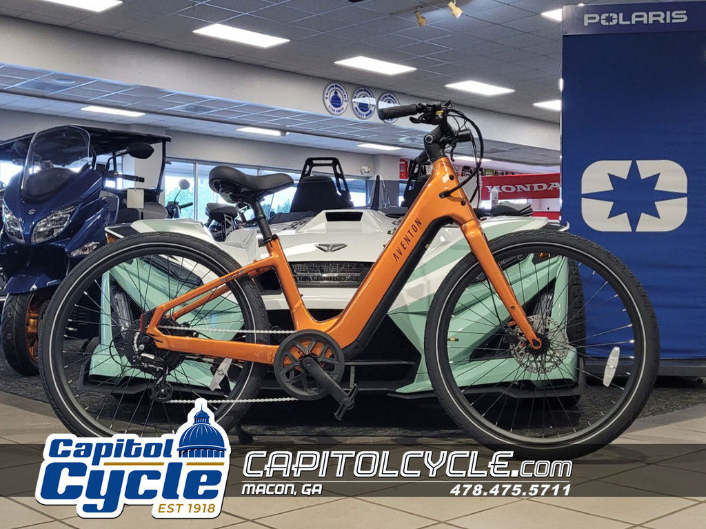 2026 Aventon Pace 5 Step-Through in Macon, GA
