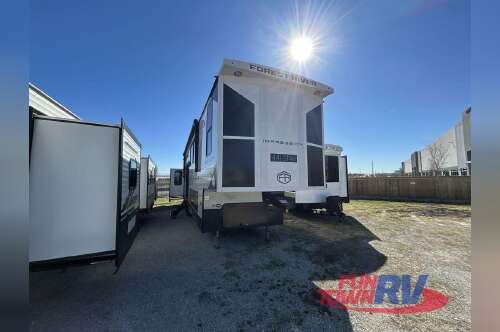 2025 Forest River Rv Impression 44STAY in edinburgh IN