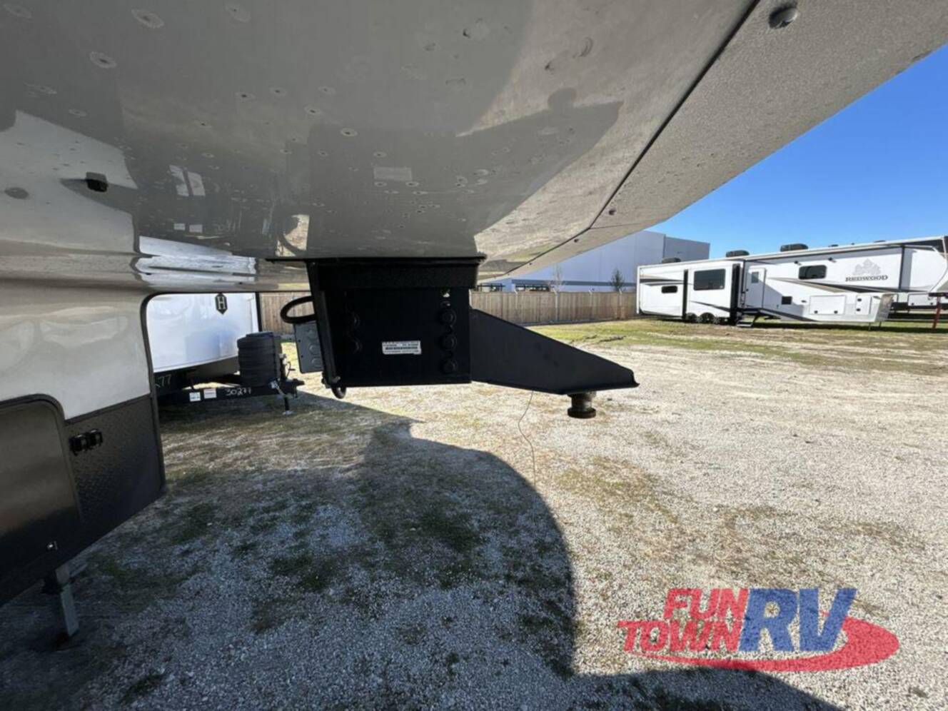 A photo of this 2025 Forest River Rv Impression 44STAY